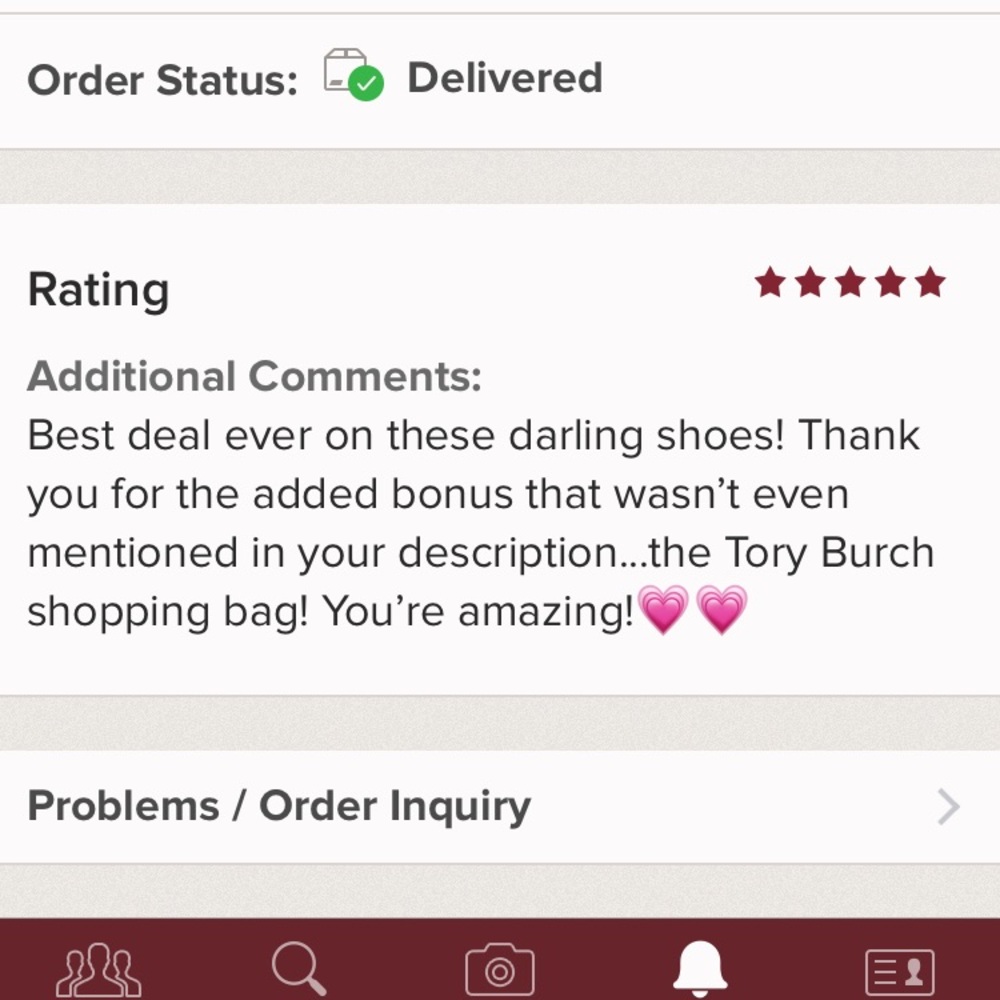 Shop with confidence, Posh ambassador 🛍💕 - Picture 10 of 11